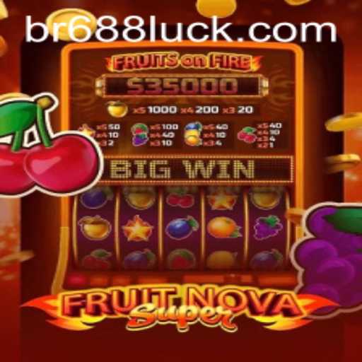FruitNovaSuper: Descubra o Fascinante Universo do Novo Jogo Online da 688luck.com
