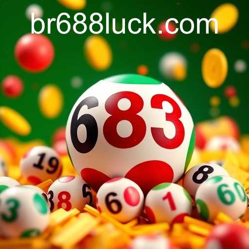 Jogos de Loteria: A Fascinante Jornada da Sorte e Probabilidades com 688luck.com