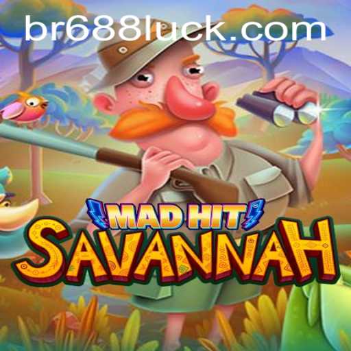 MadHitSavannah: Uma Jornada Selvagem no Mundo dos Jogos