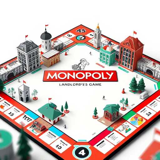 Explorando o Mundo de Monopoly