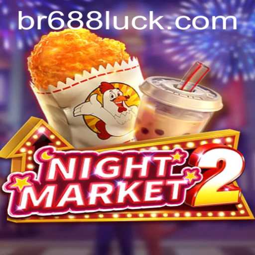 NightMarket2: Uma Aventura Virtual no Coração do Entretenimento Digital
